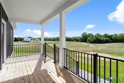 Exterior - 4227 Watson Rd, Sandy Hook, VA 23153 photo 4 of 5