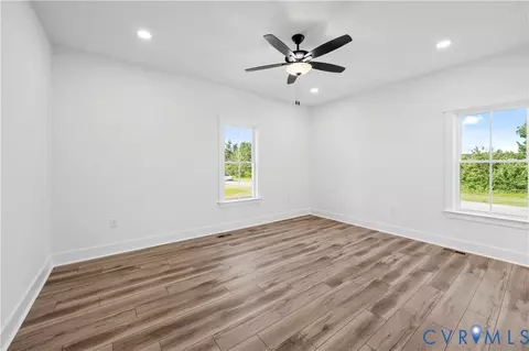 Bedroom - 4227 Watson Rd, Sandy Hook, VA 23153 photo 5 of 5