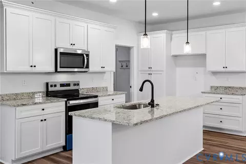 Kitchen - 4227 Watson Rd, Sandy Hook, VA 23153 photo 2 of 2