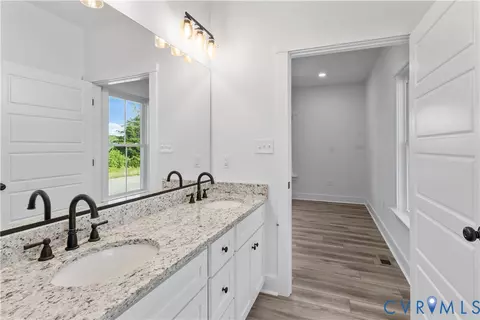 Entry Way - 4227 Watson Rd, Sandy Hook, VA 23153 photo 6 of 6