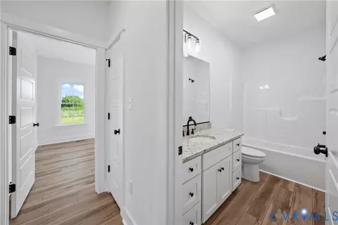 Entry Way - 4227 Watson Rd, Sandy Hook, VA 23153 photo 5 of 6