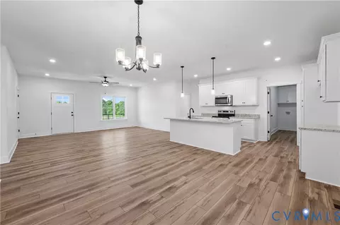 Living - 4227 Watson Rd, Sandy Hook, VA 23153 photo 5 of 6