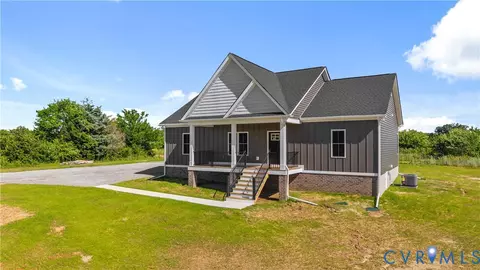 Exterior - 4227 Watson Rd, Sandy Hook, VA 23153 photo 2 of 5