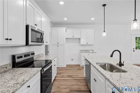 Kitchen - 4227 Watson Rd, Sandy Hook, VA 23153 photo 1 of 2