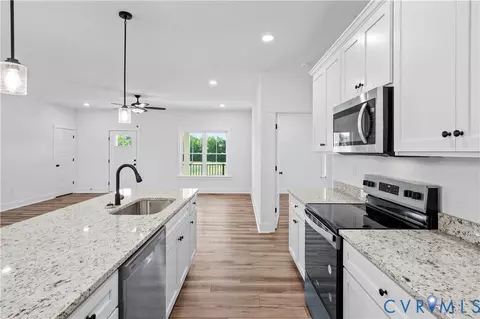Entry Way - 4227 Watson Rd, Sandy Hook, VA 23153 photo 2 of 6