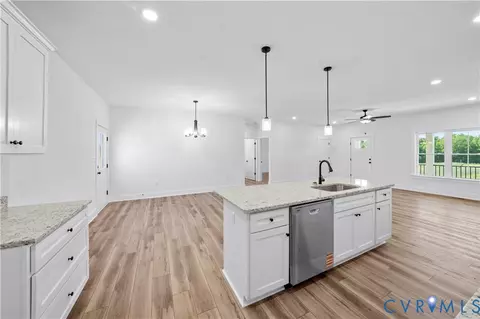 Entry Way - 4227 Watson Rd, Sandy Hook, VA 23153 photo 3 of 6