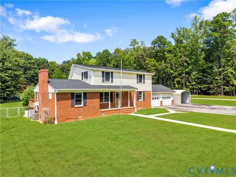 11612 Yorkdale Dr, North Prince George, VA 23860