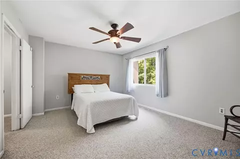 Bedroom - 11906 W Briar Patch Dr, Midlothian, VA 23113 photo 3 of 6