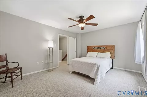 Bedroom - 11906 W Briar Patch Dr, Midlothian, VA 23113 photo 2 of 6