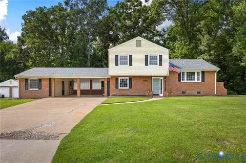 10916 London Dr, Glen Allen, VA 23060