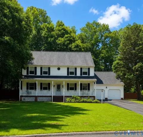 8307 Briarthorn Ct, Mechanicsville, VA 23116