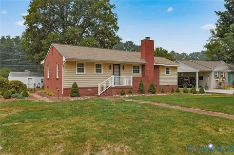 2300 Nortonia Rd, Henrico, VA 23229