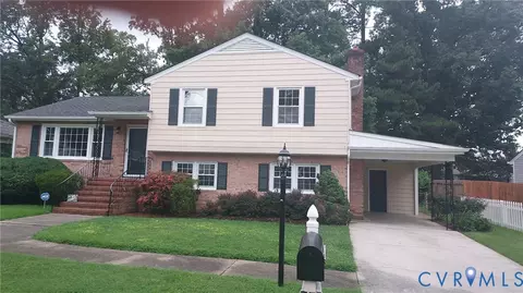 3307 Clay St, Hopewell, VA 23860