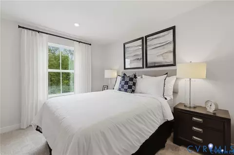 Bedroom - 4635 Seamair Pl, Midlothian, VA 23112 photo 6 of 7