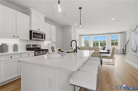 Kitchen - 4635 Seamair Pl, Midlothian, VA 23112 photo 2 of 3