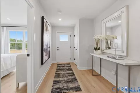 Entry Way - 4635 Seamair Pl, Midlothian, VA 23112 photo 1 of 2
