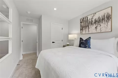 Bedroom - 4635 Seamair Pl, Midlothian, VA 23112 photo 5 of 7