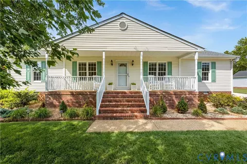 7034 Lantana Ln, Mechanicsville, VA 23111