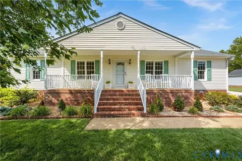 7034 Lantana Ln, Mechanicsville, VA 23111