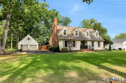 8800 Shewsbury Dr, New Kent, VA 23124