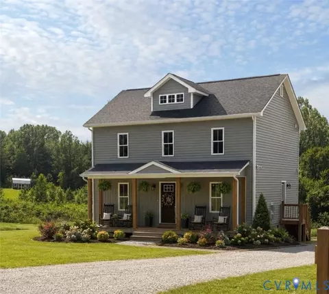 1526 New Town Rd, Goochland, VA 23063
