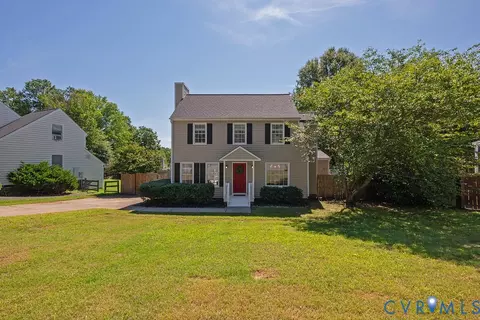 2109 Oakhampton Pl, Henrico, VA 23233