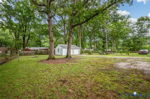 Exterior - 5322 Germain Rd, Richmond, VA 23224 photo 2 of 4