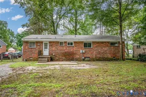 Exterior - 5322 Germain Rd, Richmond, VA 23224 photo 4 of 4