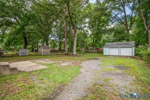Exterior - 5322 Germain Rd, Richmond, VA 23224 photo 3 of 4