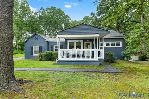 418 S Park Dr, Petersburg, VA 23805