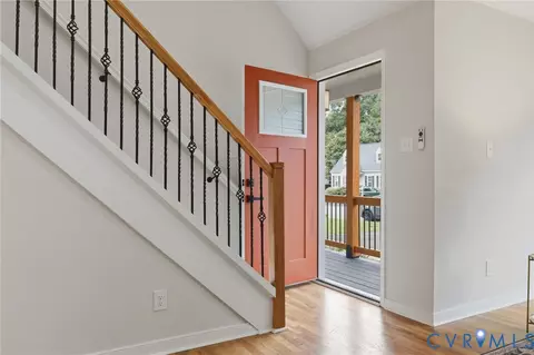 Entry Way - 1709 Danhurst Dr, Midlothian, VA 23113 photo 1 of 3