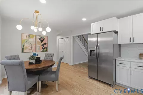 Dining - 1709 Danhurst Dr, Midlothian, VA 23113 photo 2 of 3