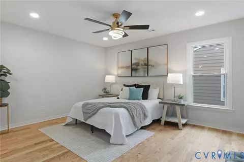 Bedroom - 1709 Danhurst Dr, Midlothian, VA 23113 photo 2 of 3