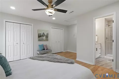 Bedroom - 1709 Danhurst Dr, Midlothian, VA 23113 photo 3 of 3