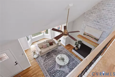 Entry Way - 1709 Danhurst Dr, Midlothian, VA 23113 photo 3 of 3