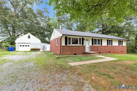 7613 Ansley Rd, Henrico, VA 23231