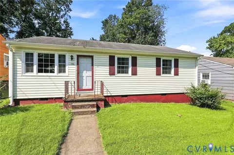 1106 Stewart Ave, Hopewell, VA 23860