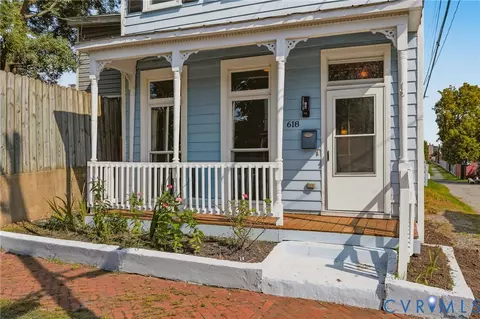 618 Albemarle St, Richmond, VA 23220