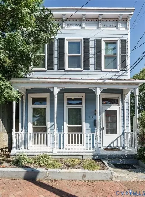 618 Albemarle St, Richmond, VA 23220