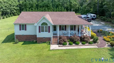 2335 Dorrell Rd, Aylett, VA 23009