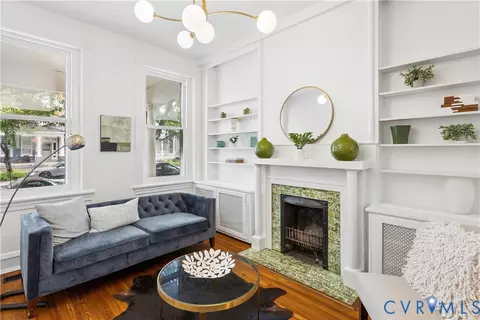 Living - 2221 Stuart Ave, Richmond, VA 23220 photo 1 of 4