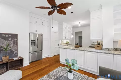 Kitchen - 2221 Stuart Ave, Richmond, VA 23220 photo 7 of 7