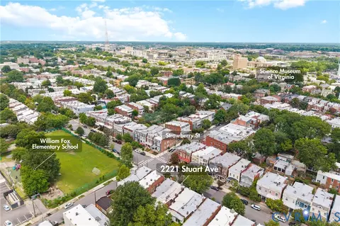 View/Area - 2221 Stuart Ave, Richmond, VA 23220 photo 3 of 11