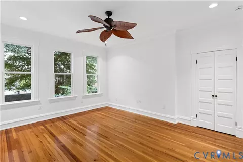 Bedroom - 2221 Stuart Ave, Richmond, VA 23220 photo 1 of 3