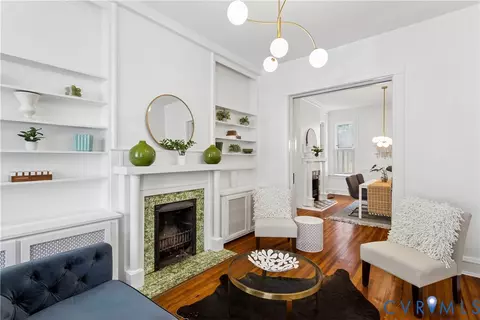 Living - 2221 Stuart Ave, Richmond, VA 23220 photo 2 of 4