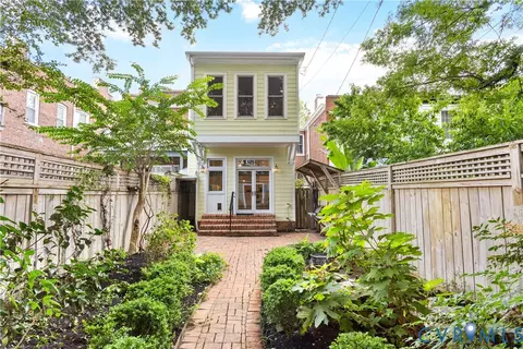Exterior - 2221 Stuart Ave, Richmond, VA 23220 photo 10 of 10