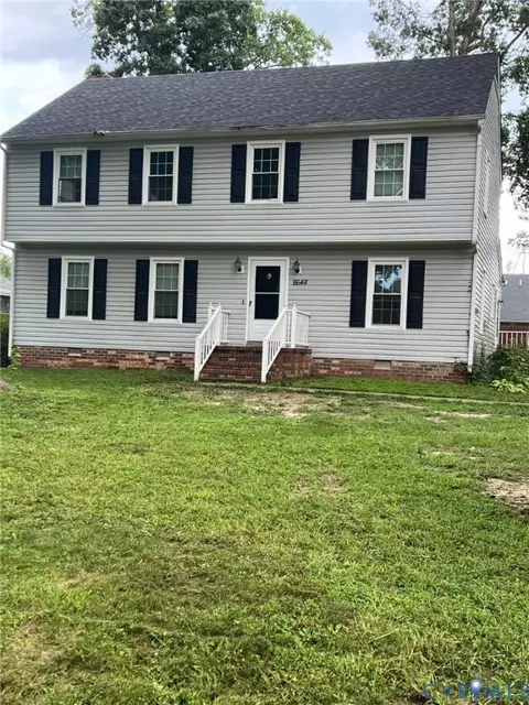 8648 Pine Glade Ln, Richmond, VA 23237