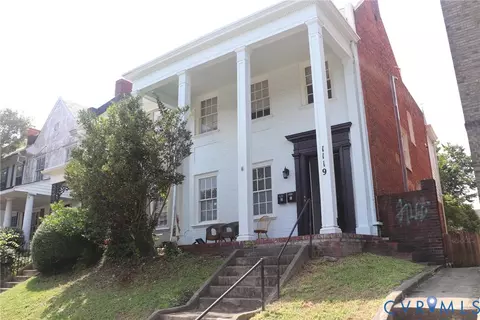 1119 W Grace St, Richmond, VA 23220