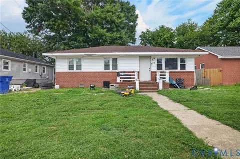 719 South Ave, Newport News, VA 23605