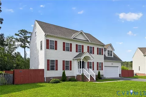 7207 Jessica Ln, Prince George, VA 23875